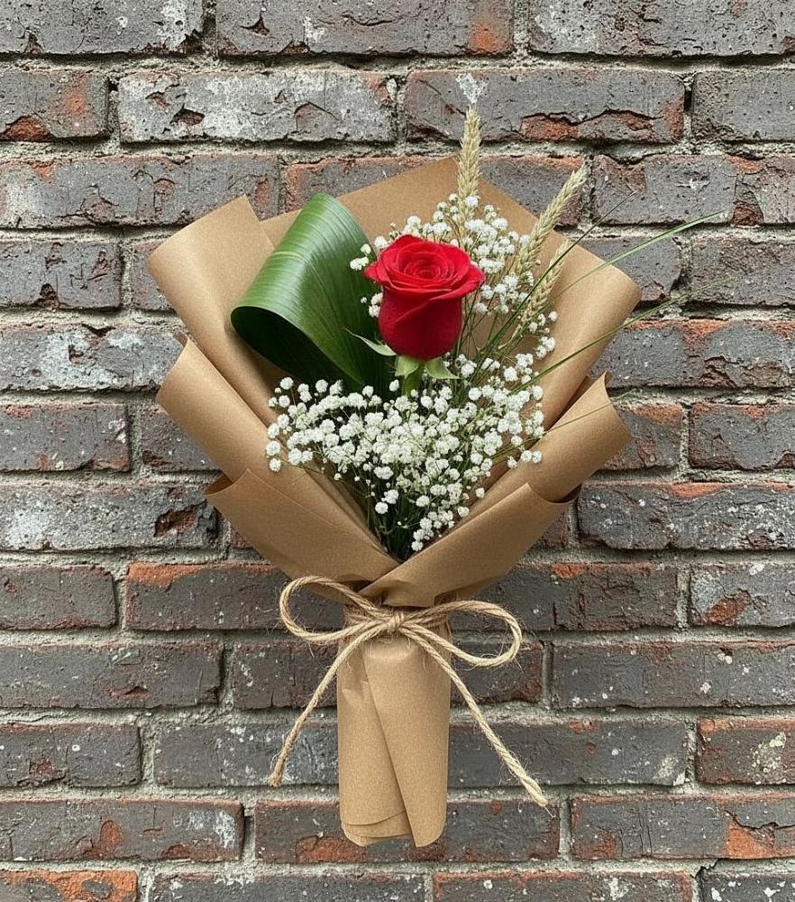 Букет цветов из: Розы в поселок Станции Манихино