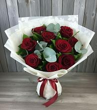 Букет цветов из:  Розы #REPLACE_PRED# поселок Станции Манихино