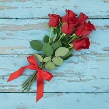 Букет Красные розы #REPLACE_PRED# поселок Станции Манихино