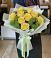 Букет цветов из: Хризантемы и Розы в поселок Станции Манихино