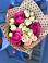 Букет цветов из: Розы в поселок Станции Манихино