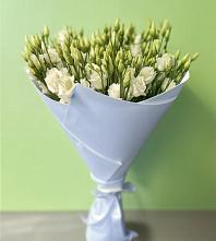 Букет цветов из:  Лизиантусы #REPLACE_PRED# поселок Станции Манихино