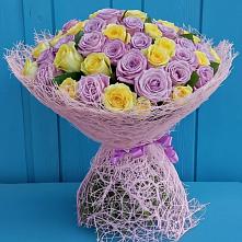 Букет 101 Волшебный Миг #REPLACE_PRED# поселок Станции Манихино