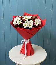 Букет цветов из:  Хризантемы #REPLACE_PRED# поселок Станции Манихино