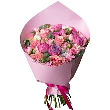 Букет цветов из:  Розы #REPLACE_PRED# поселок Станции Манихино
