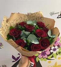 Букет цветов из:  Розы #REPLACE_PRED# поселок Станции Манихино