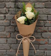 Букет цветов из:  Розы #REPLACE_PRED# поселок Станции Манихино