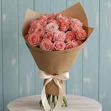 Букет цветов из:  Розы в поселок Станции Манихино