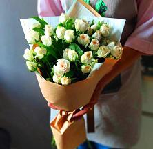 Букет цветов из:  Розы #REPLACE_PRED# поселок Станции Манихино