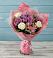 Букет цветов из: Герберы в поселок Станции Манихино