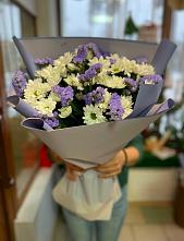 Букет цветов из:  Хризантемы #REPLACE_PRED# поселок Станции Манихино