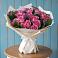 Букет цветов из: Розы в поселок Станции Манихино