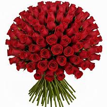 Букет Красные розы Чери Лав в поселок Станции Манихино