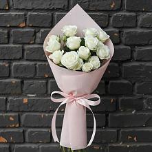 Букет цветов из:  Розы #REPLACE_PRED# поселок Станции Манихино