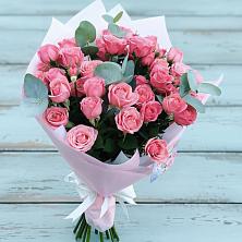 Букет Леди совершенство в поселок Станции Манихино