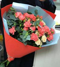 Букет Слова любви #REPLACE_PRED# поселок Станции Манихино