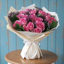 Букет цветов из:  Розы #REPLACE_PRED# поселок Станции Манихино